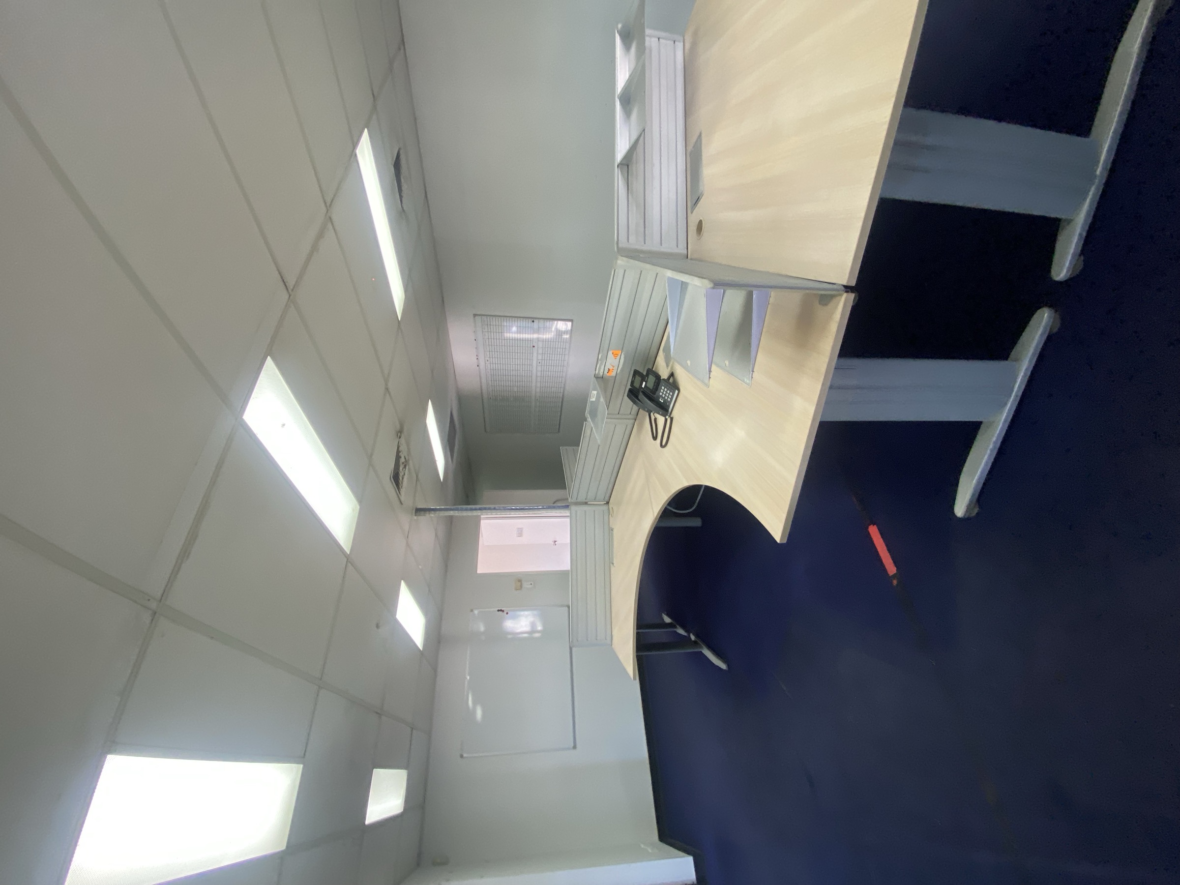 Project pre-works image 1